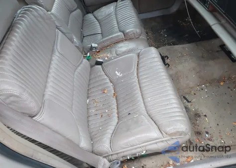 1996 Buick Park Avenue Ultra from USA, damaged, VIN 1G4CU5214TH616208